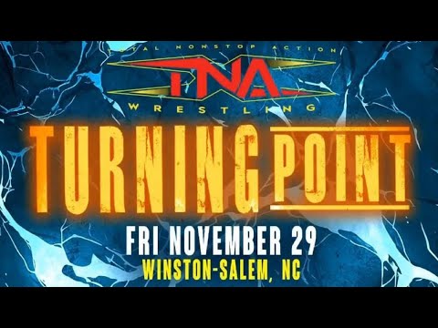 Simply Reliable Studios Presents: TNA Turning Point Watch Along Coverage