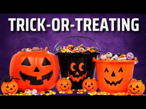 How Trick or Treating Became a Halloween Tradition