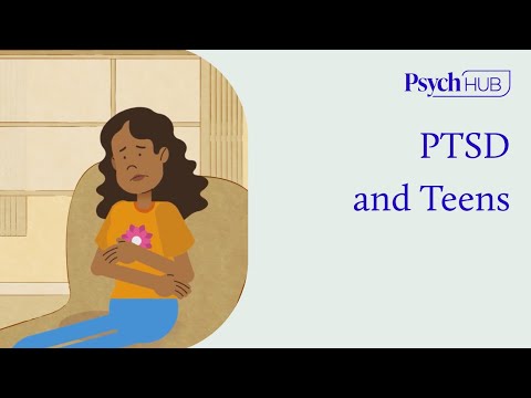 Post Traumatic Stress Disorder and Teens