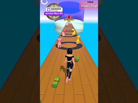 Bridal Girls 🥰 Build A Queen Funny Mobile Gameplay 2 #gaming #shortsfeed #shorts