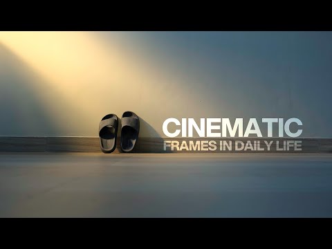 How to Create Perfect Frames for Filmmaking in Daily Life