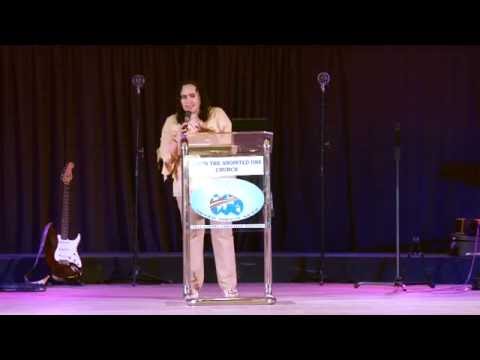 SPIRIT OF WISDOM | Rev. Lyn Gonzales