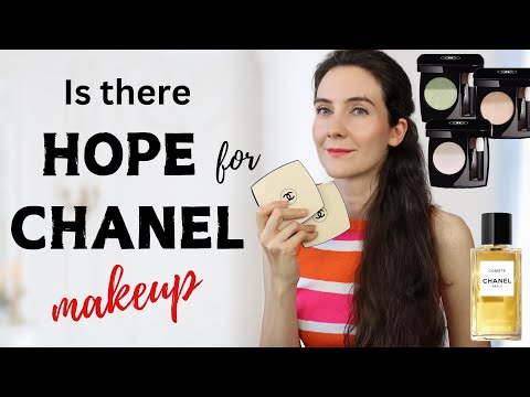 THE TRUTH about CHANEL Summer 2024 makeup & New Les Exclusifs de Chanel COMÈTE