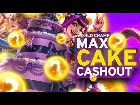 How the World Champion Plays Sugarcraft for Max Value