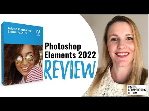 Photoshop Elements 2022 Review: See all the new features!