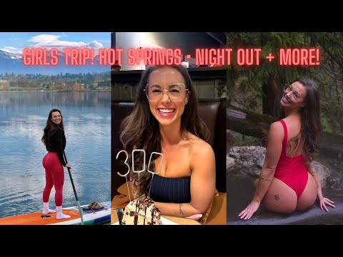 Girls Trip!!! | WEEKEND VLOG