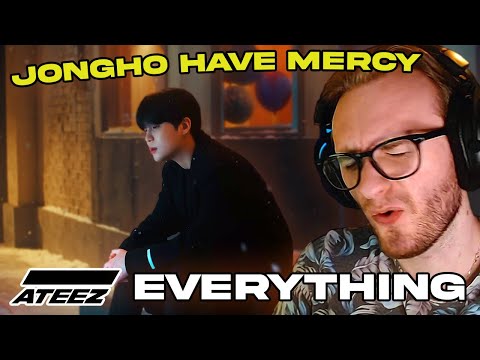 REACTING TO ATEEZ(에이티즈) SUB UNITS | 'Everything (종호)' Official MV