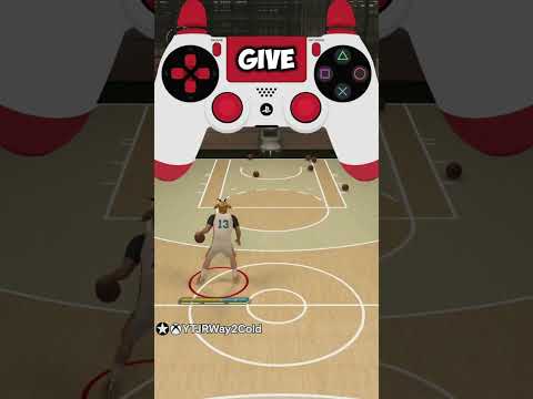 HOW to DRIBBLE on BIGMAN BUILDS w/HANDCAM + BEST CENTER DRIBBLE MOVES! NBA 2K25 DRIBBLE TUTORIAL