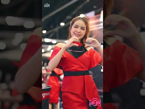 Motor expo 2022 น้องเจนนี่ Jenny