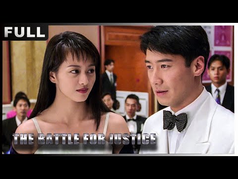 The Battle for Justice | Crime Action Revenge | Chinese Movie 2024 | Wolf Theater