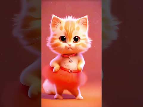 আকাশের লক্ষ তারা #cute #cat #dance #shorts #short #shortvideo #trending #youtubeshorts #youtube