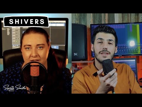 Ed Sheeran - Shivers Cover | @AbraSalem