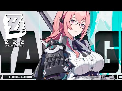 TSUKISHIRO YANAGI SKILLS & GAMEPLAY Zenless Zone Zero 1.3 ZZZ