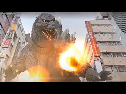 Godzilla vs Ultraman 中二 ゴジラ vs ウルトラマン