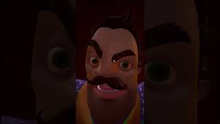 HELLO NEIGHBOR 2 - ALL NEW JUMPSCARES 😱👀 #shorts @TGW