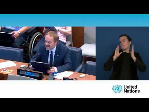 COSP17- Roundtable 2 on situations of risk and humanitarian emergencies