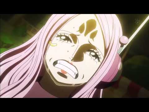 アニメ版ワンピース第1092話重要シーン3ロング