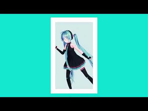 【MMD】1000年生きてる【Sour式初音ミク】