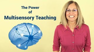 Could Multisensory Instruction Help Your Student?