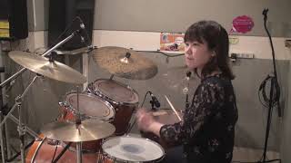 "Drum-Off Global 2019 Auditions, Girls Category, Misaki Nakamichi, Japan"