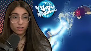 IT'S SO RIGGED!!! Yu Yu Hakusho Episode 41 REACTION | YYH