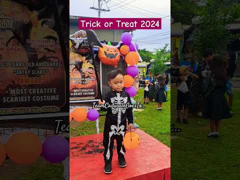 #halloween2024 #halloweenparty #Halloween  #trickortreat #toddlers #familyadventures