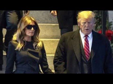 Melania Trump :  From Supermodel to First Lady | Former first Lady melania Trump