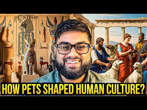 Furry Friends, Lasting Impact: How Pets Shaped Human Culture  ||  Healthcare Humanized™