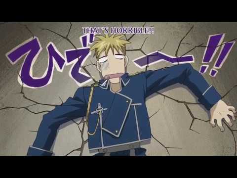 Break Up With Her | Fullmetal Alchemist Brotherhood