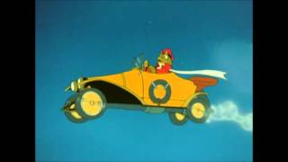 Rankin/Bass, Wind in the Willows - Messing Around In Cars