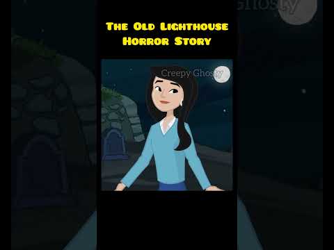 The Old Lighthouse Horror Story #horrorstory #ghoststory #realghost