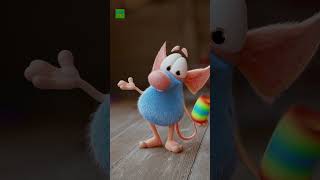 Spring Toy - Rattic Cartoon #viral #funnyshorts #trending #cartoonvideos #shorts #kids