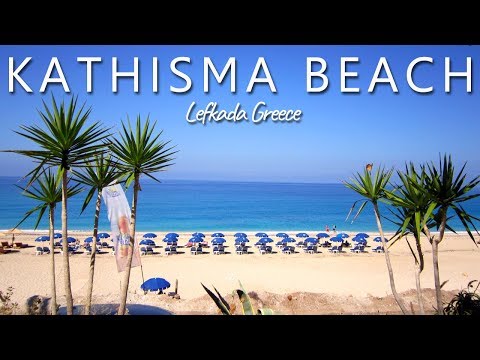 Kathisma beach – Lefkada Greece