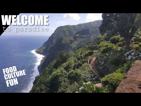 São Miguel Island Paradise on earth -  Natural, beautiful and organic