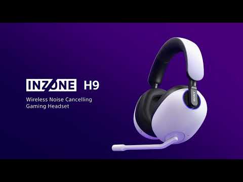 Sony | H9 INZONE Gaming Headset | Sony Audio