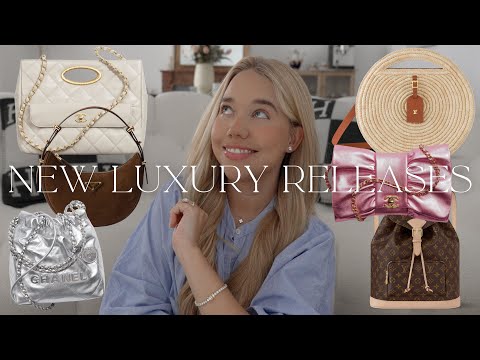 New in Luxury Bag Releases ft. Chanel 24B, Bottega Veneta, Louis Vuitton, Prada & More