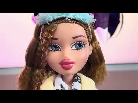 Unboxing the Bratz Slumber Party Meygan Reproduction! 🛏️💖 My Fave Doll in this line !!!