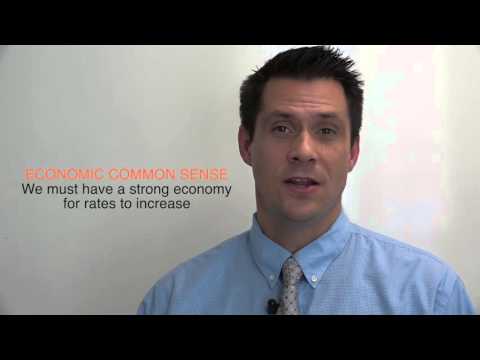 History on 2008 market crash and the Federal Reserve Mortgage Interest Rate Forecast