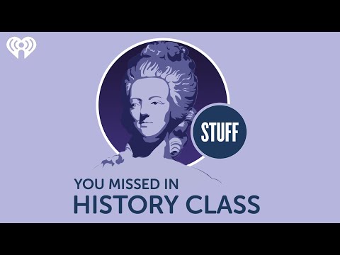 SYMHC Classics: Caroline Herschel, Astronomy's Cinderella | STUFF YOU MISSED IN HISTORY CLASS