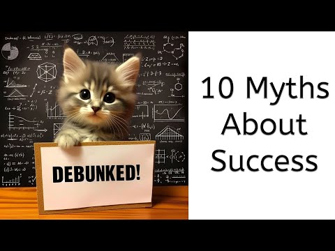 Debunking successs - Become truly successful #debunkinglifehacks successs #myth #debunked