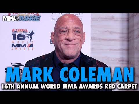 UFC Hall of Famer Mark Coleman Gives Health Update, Reacts to New MMA Rule Changes