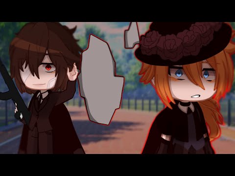 Soukoku On A Mission~ [] Soukoku Fluff? [] gAcHa! [] TW! Flashing Lights