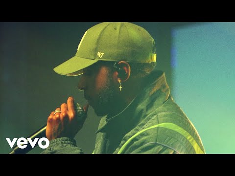 6LACK - Outside [Live – Cait’s Version]