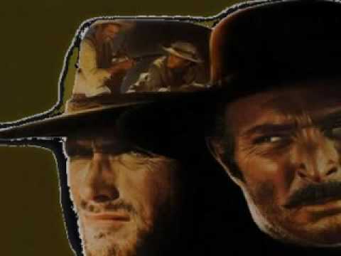 The Good, The Bad And The Ugly  - Main Theme~Ennio Morricone