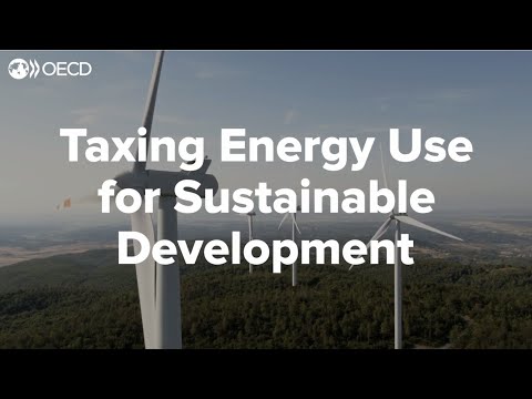 Taxing Energy Use for Sustainable Development