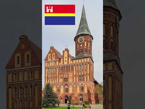 What is the Kaliningrad Oblast?