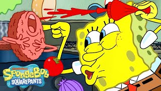 Wait, Let SpongeBob Cook 🔥 | 60 Minute Compilation | @SpongeBobOfficial