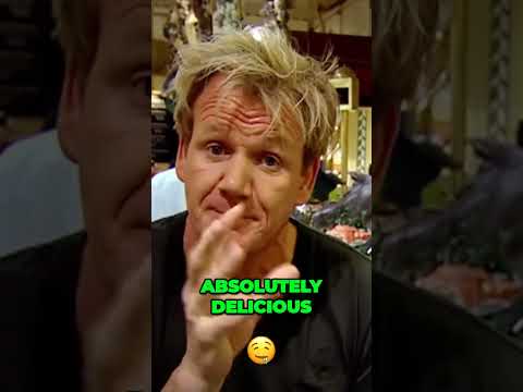 Gordon Ramsay | Sustainable Alternative to Beluga Caviar in Andalusia #food #gordonramsay