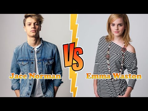 Jace Norman VS Emma Waston Transformation ★ From Baby To 2024