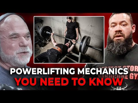 How He Became A 4X MR. OLYMPIA Powerlifting Champion & Built A 1,065 POUND Squat | Daniel Tinajero